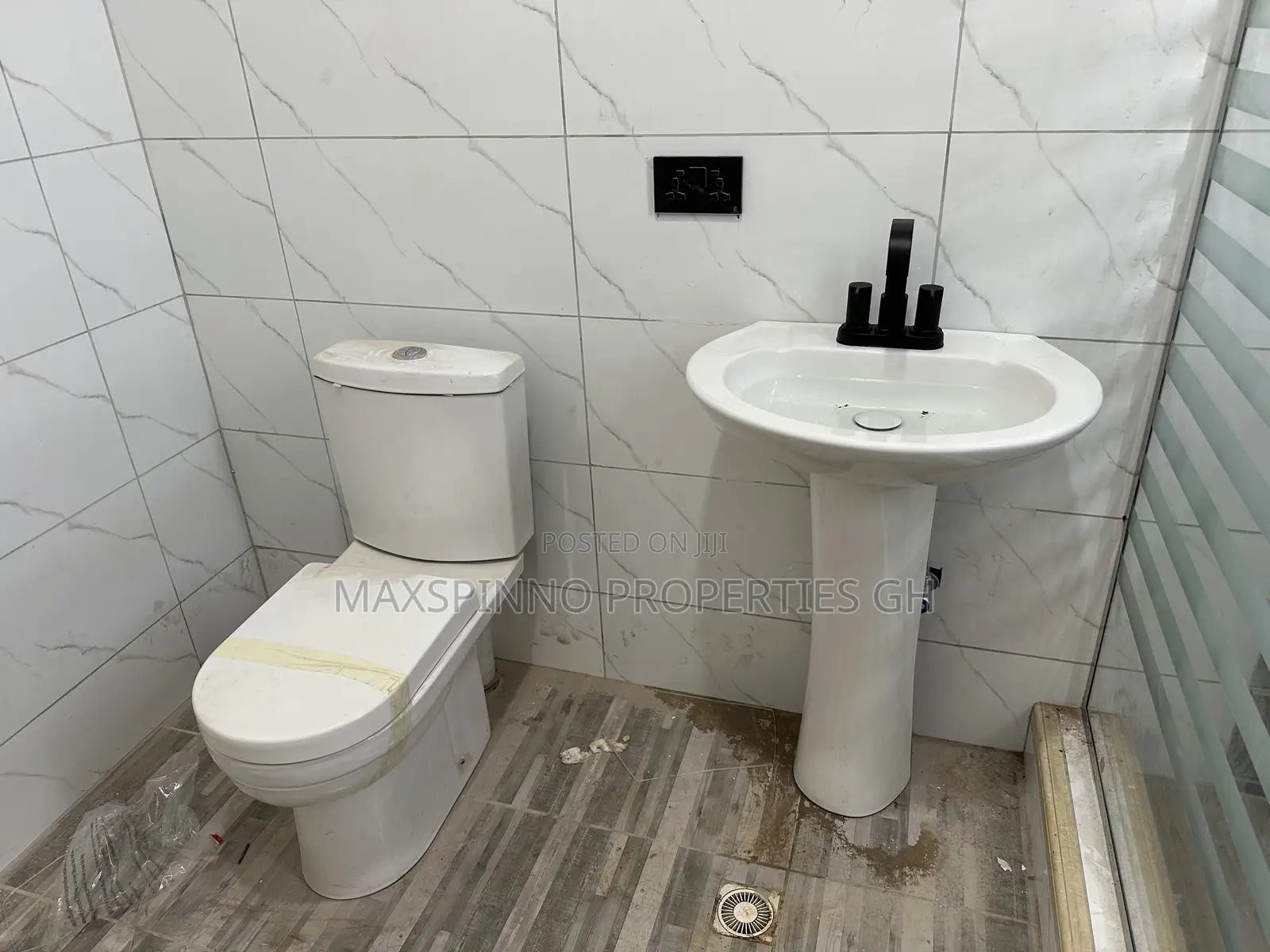 1bdrm Apartment in Maxspinno Properties, American House for rent
