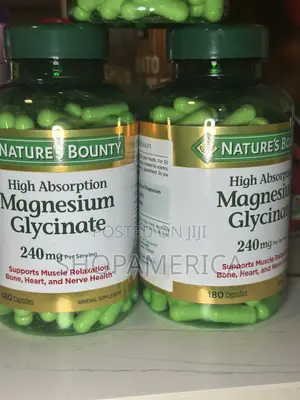 Magnesium Glycinate 240mg