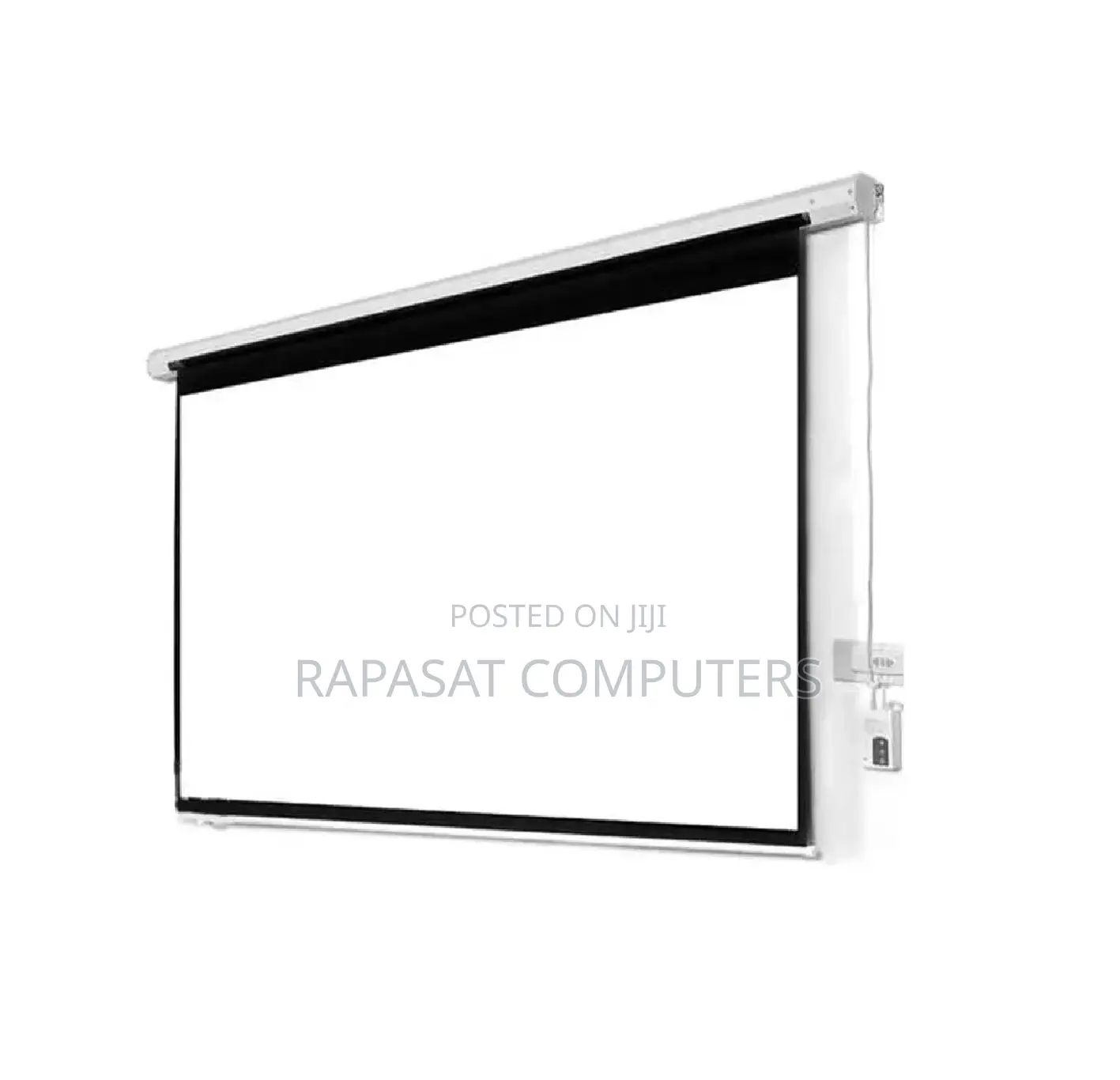 Projector Screen Electric 200*200