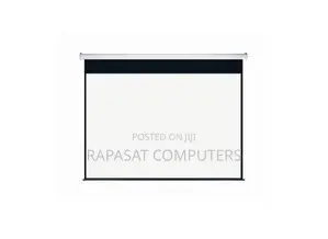 Projector Screen Electric 200*200