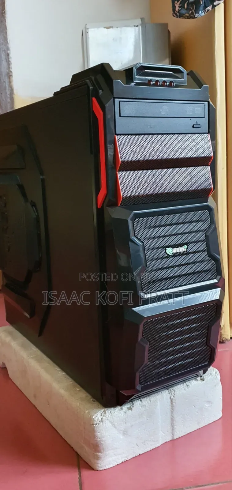 Desktop Computer Asus 24GB Intel Core i7 SSD 512GB