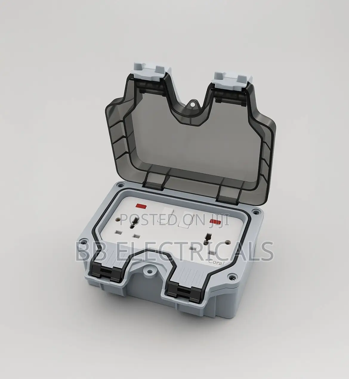 Waterproof Socket