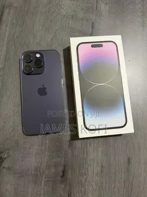Apple iPhone 14 Pro 128 GB Purple
