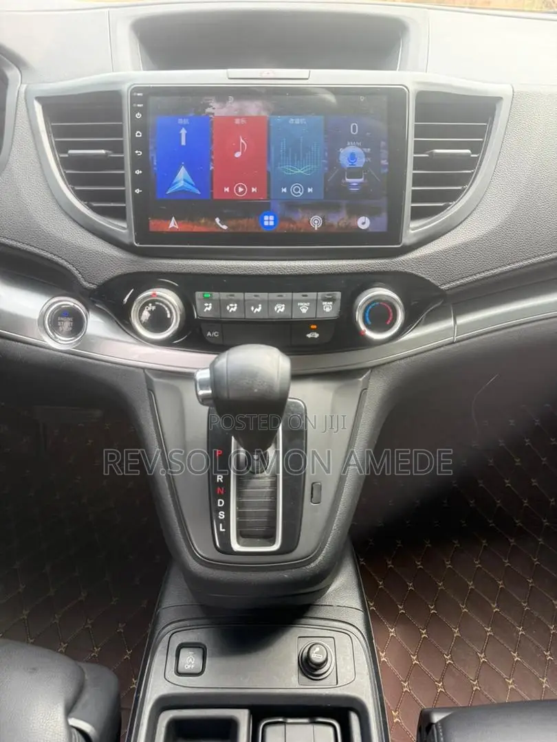 Honda CR-V EX-L 4dr SUV AWD (2.4L 4cyl CVT) 2016 White