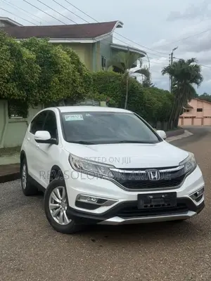 Honda CR-V EX-L 4dr SUV AWD (2.4L 4cyl CVT) 2016 White