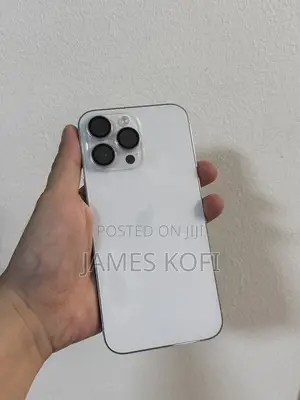 Apple iPhone 14 Pro 256 GB White