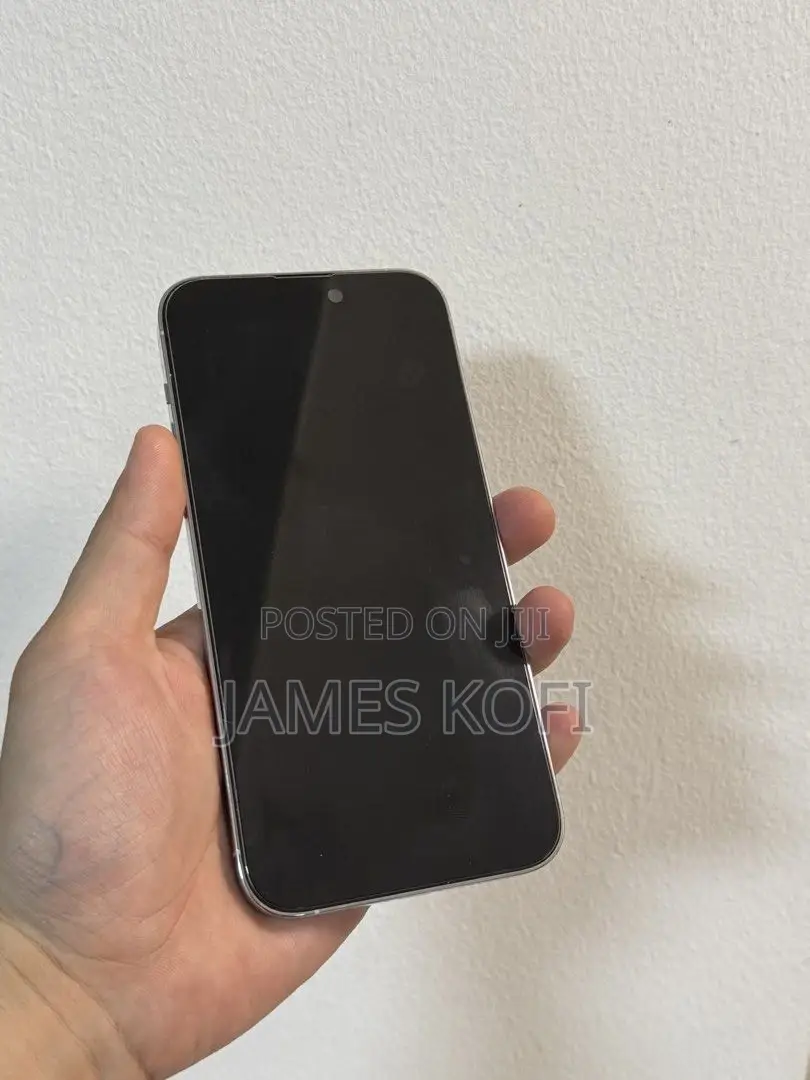 Apple iPhone 14 Pro 256 GB White