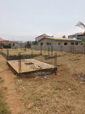 A Half Plot of Land at Tema Community 25