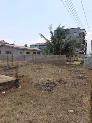 A Half Plot of Land at Tema Community 25