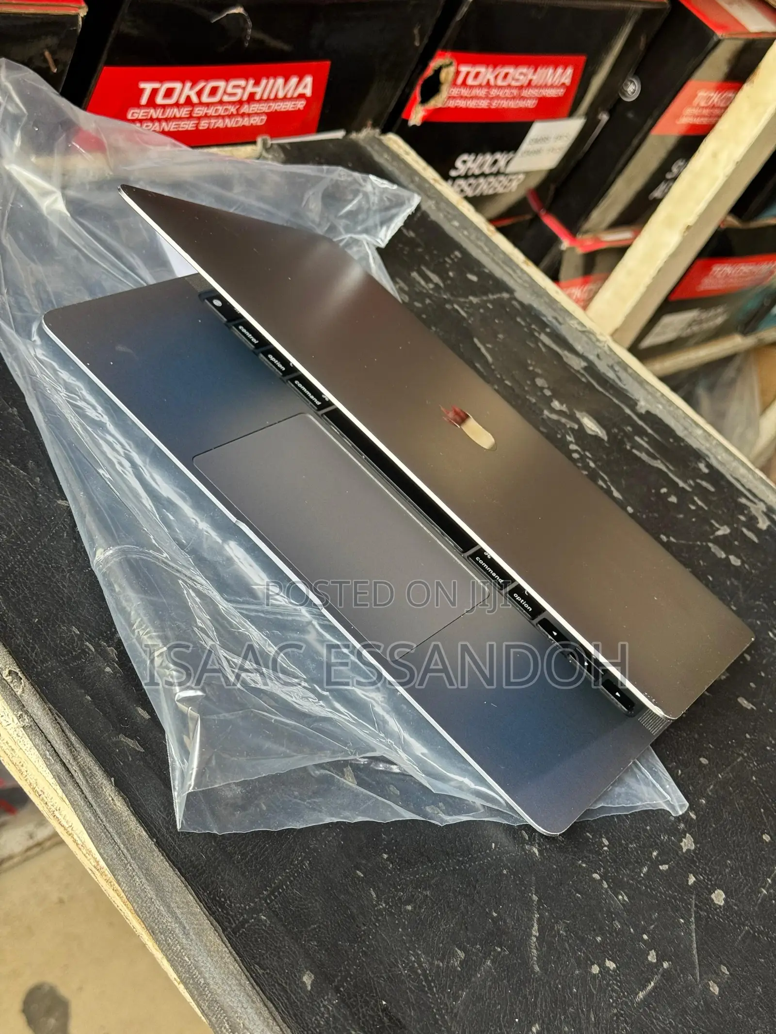 Laptop Apple MacBook Air 2020 M1 8GB Apple M1 SSD 256GB