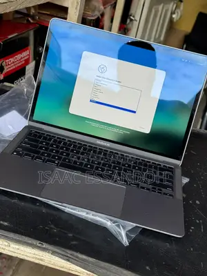 Laptop Apple MacBook Air 2020 M1 8GB Apple M1 SSD 256GB
