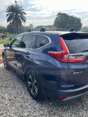 Honda CR-V EX-L AWD 2018 Blue