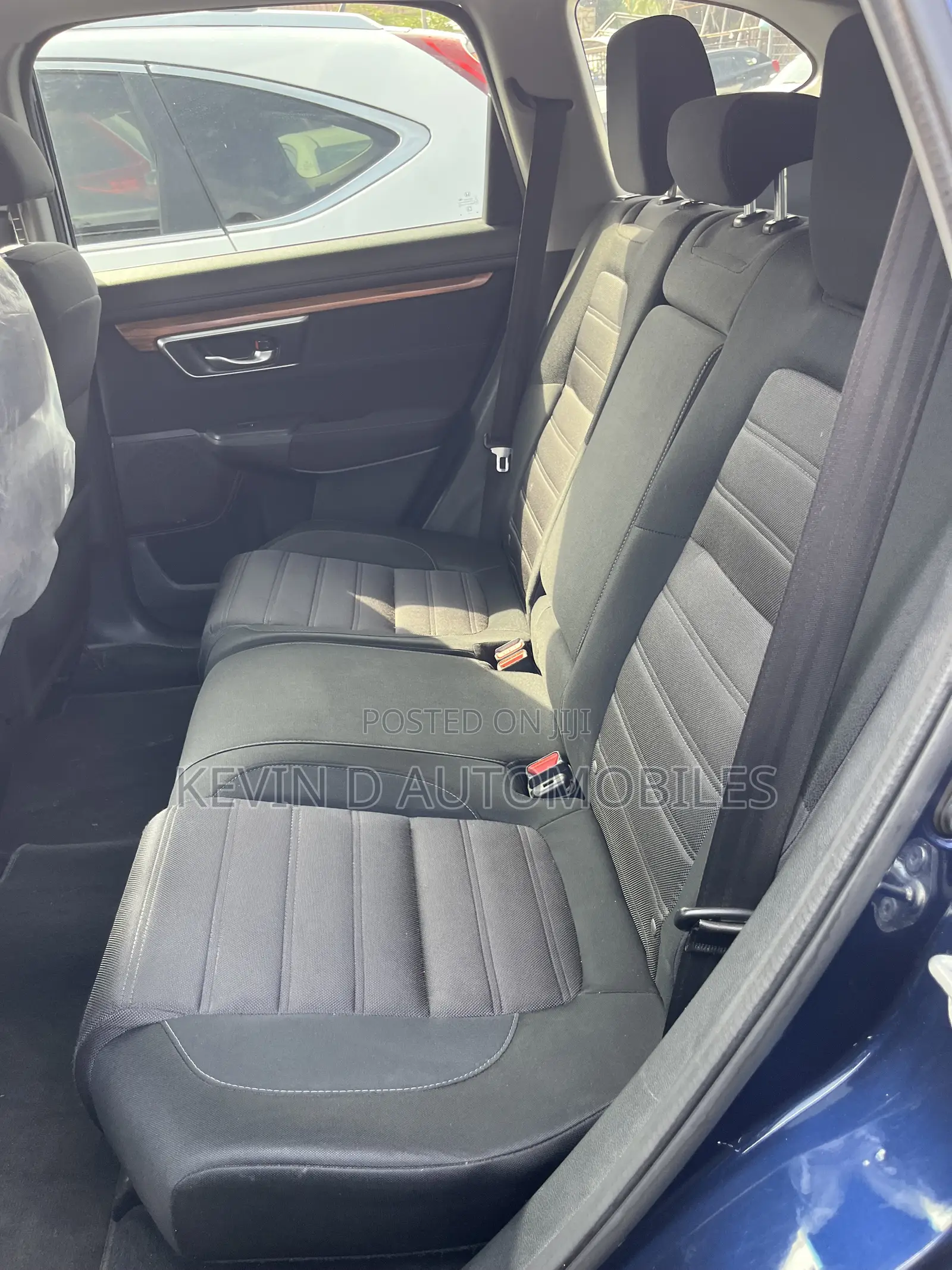 Honda CR-V EX-L AWD 2018 Blue