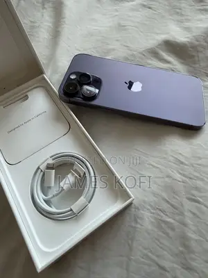 Apple iPhone 14 Pro Max 512 GB Purple