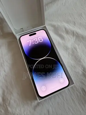 Apple iPhone 14 Pro Max 512 GB Purple