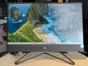 Desktop Computer HP 200 G4 22 All-in-One 8GB Intel Core i3 SSD 256GB