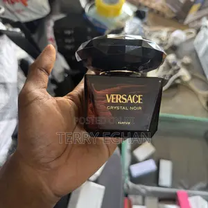 Versace Crystal Noir