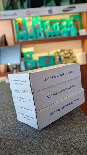 3.5" Desktop External Case 3.0
