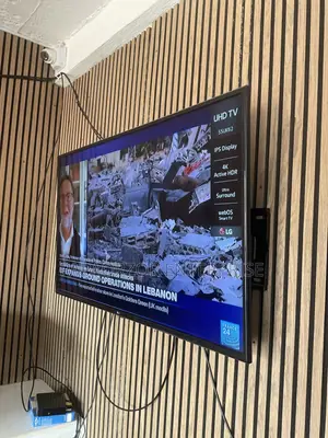 55" Lg Ultra Hd Tv