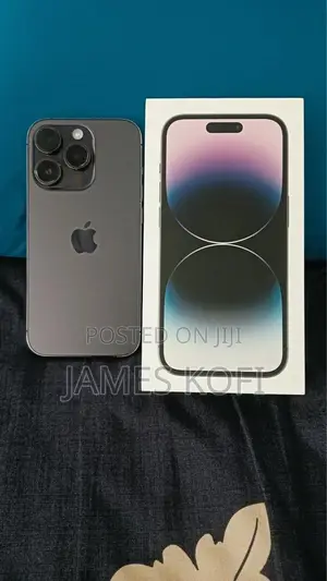 Apple iPhone 14 Pro 128 GB Purple