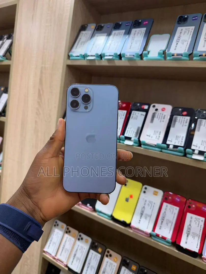 Apple iPhone 13 Pro Max 128 GB Blue