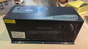 Powerstar Ps3024 Pure Shine Wave Inverter