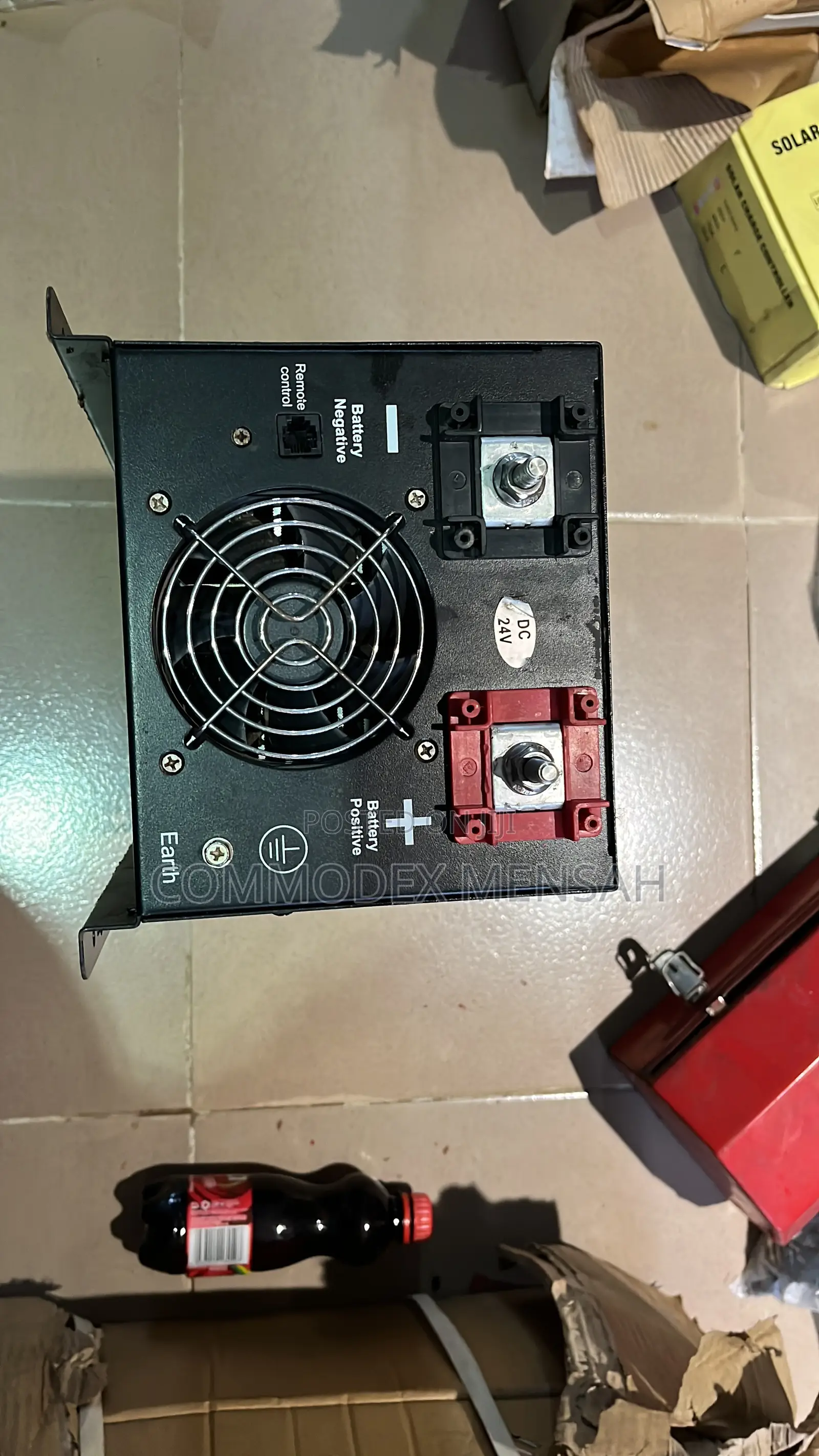Powerstar Ps3024 Pure Shine Wave Inverter