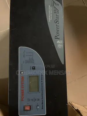 Powerstar Ps3024 Pure Shine Wave Inverter