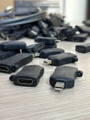 Displayport To Hdmi Converter Original Works With Tv And Projectors