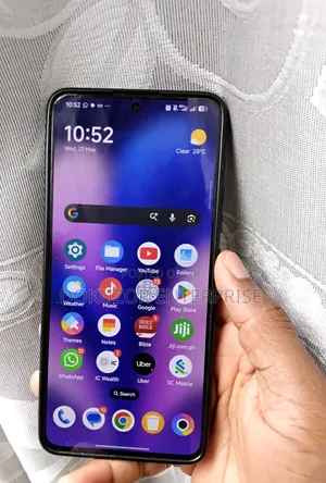 Xiaomi Poco X6 Pro 512 GB Black
