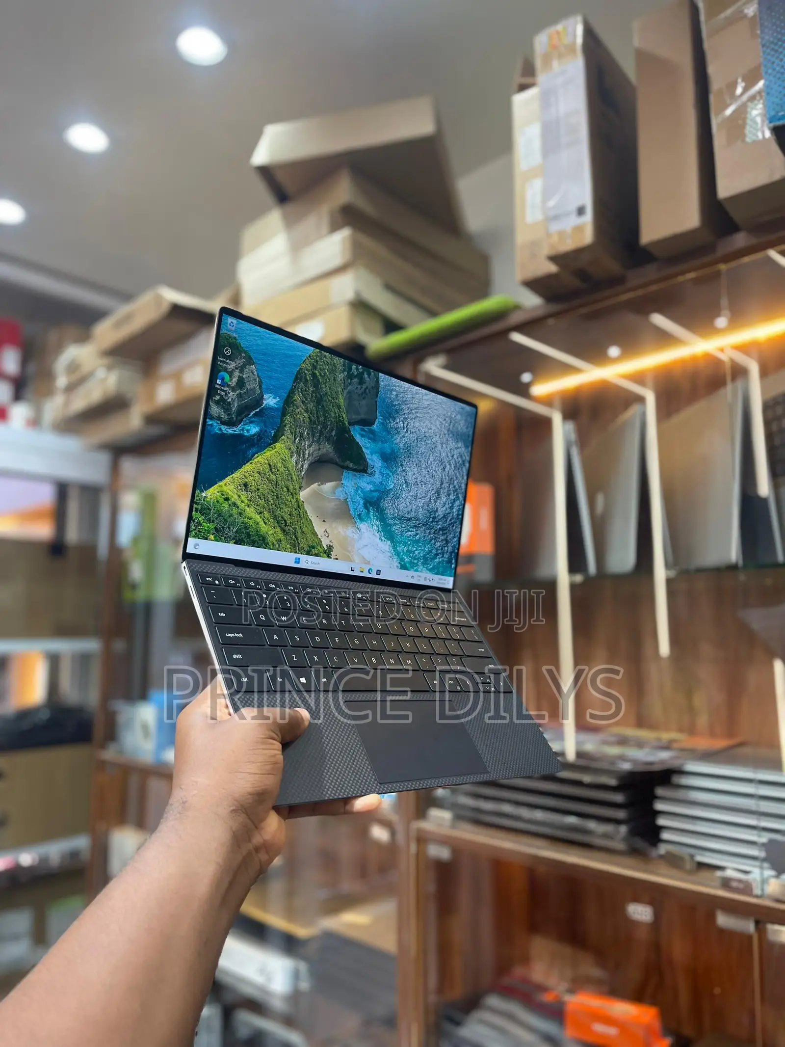 Laptop Dell XPS 13 8GB Intel Core i5 SSD 256GB