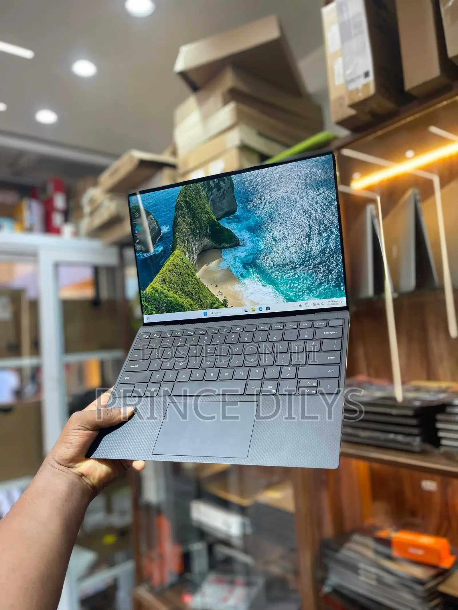 Laptop Dell XPS 13 8GB Intel Core i5 SSD 256GB