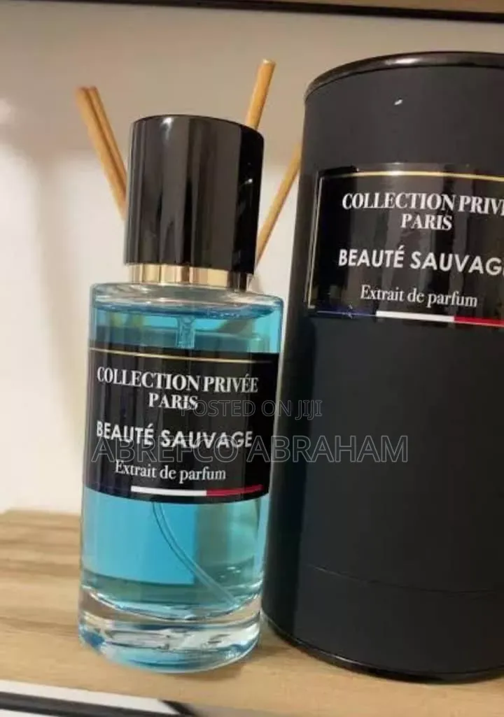 Very Nice Parfum From France Paris Collection