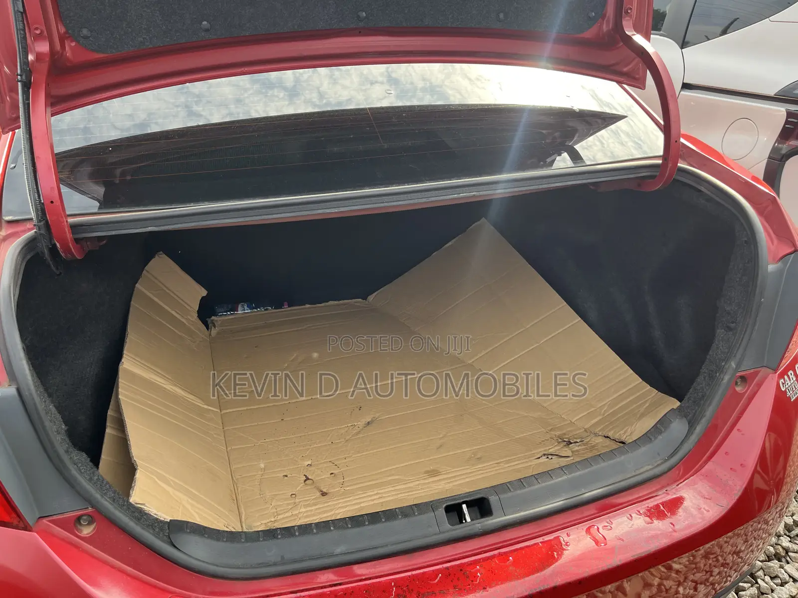 Toyota Corolla S 4dr Sedan (1.8L 4cyl CVT) 2016 Red