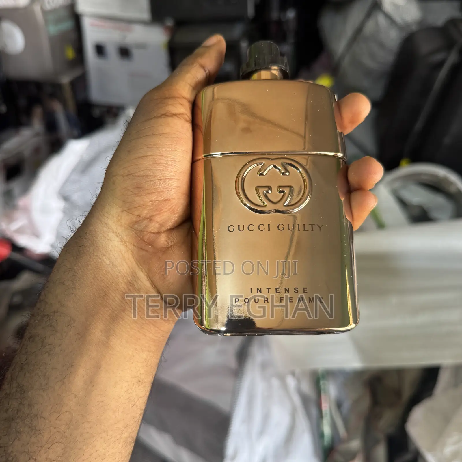 Gucci Guilty Intense Pour Femme