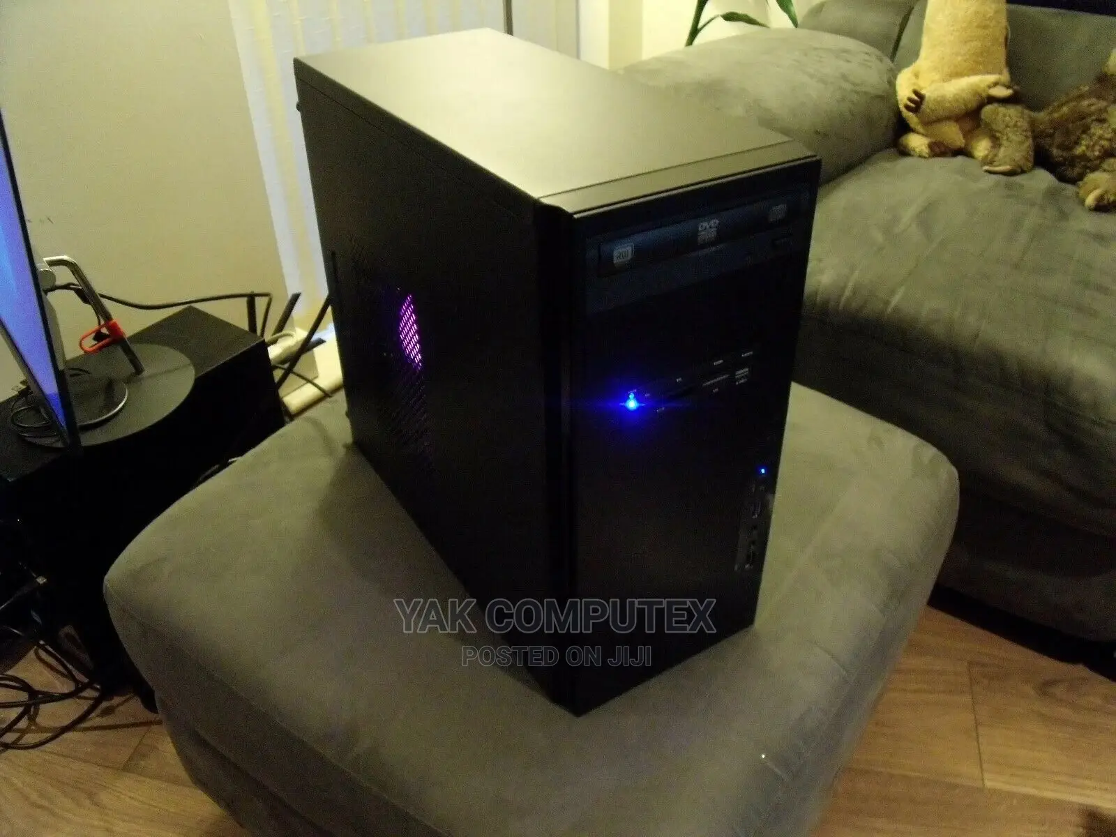 Desktop Computer Gigabyte GB-BACE-3010 8GB Intel Core I5 HDD 1T