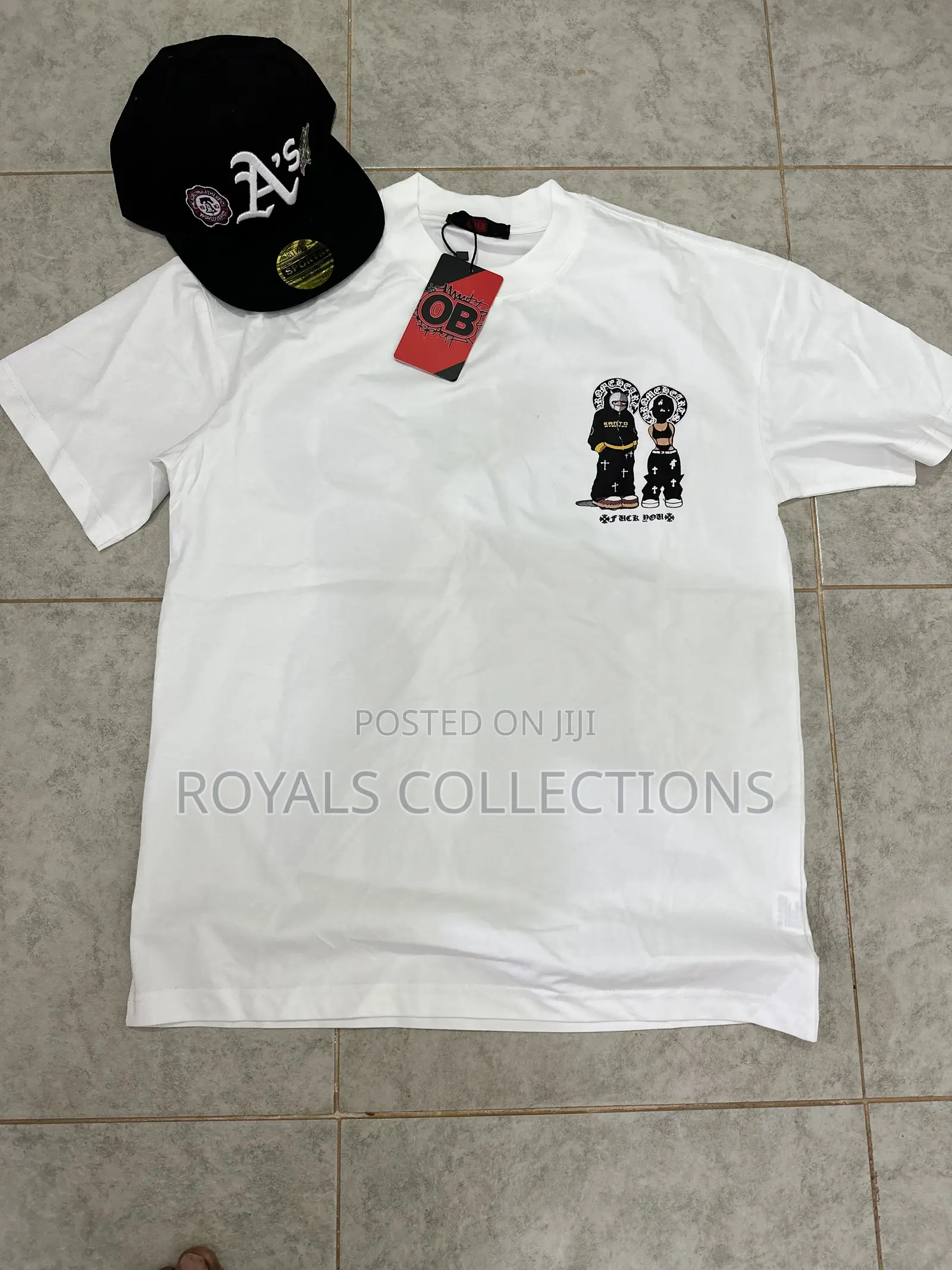 The Royals Collections