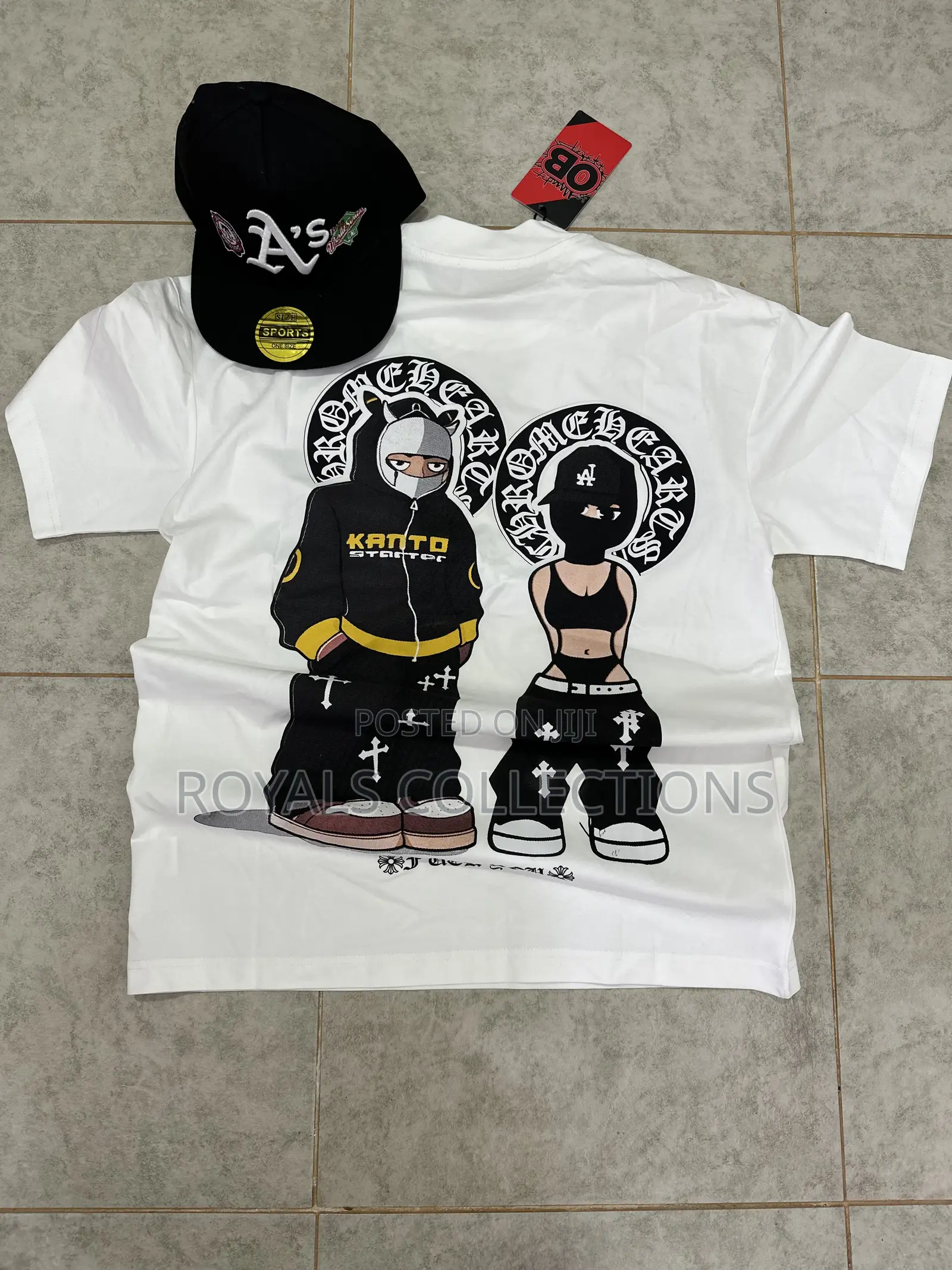 The Royals Collections