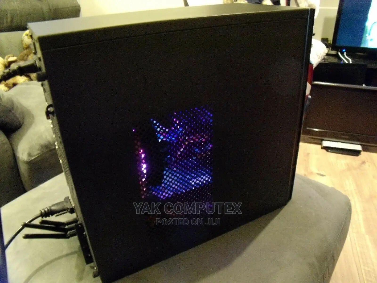 Desktop Computer Gigabyte GB-BACE-3010 8GB Intel Core I5 HDD 1T