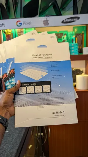 Microsoft Surface Pro, Pro 4/5/6/7 Screen Protector