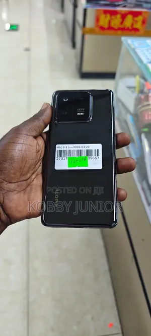 Xiaomi 13 Pro 256 GB Black