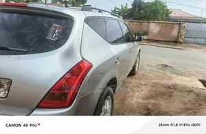 Nissan Murano 2005 Gray