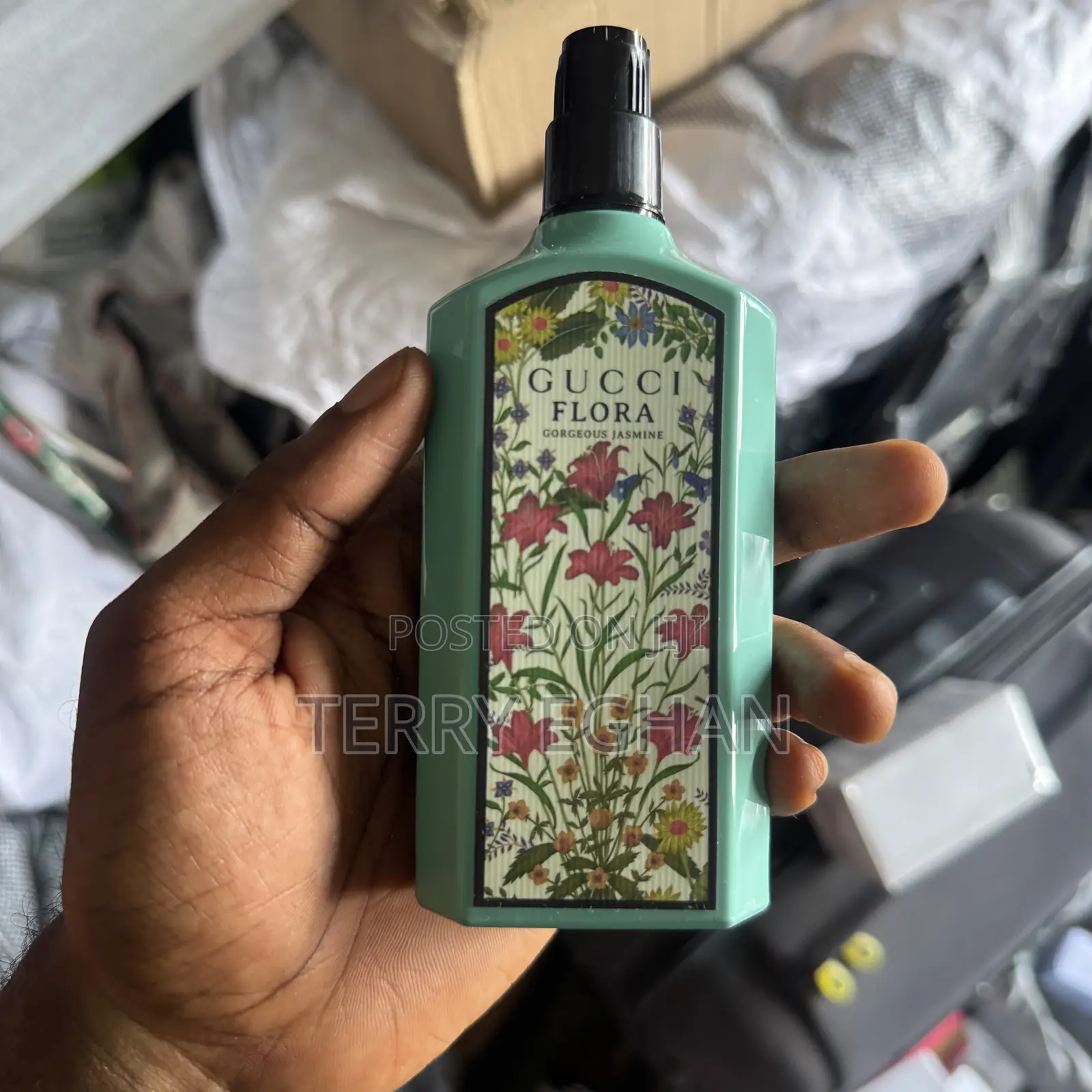 Gucci Flora