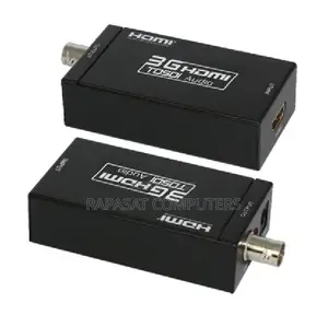 3g Hdmi to Sdi Audio Converter