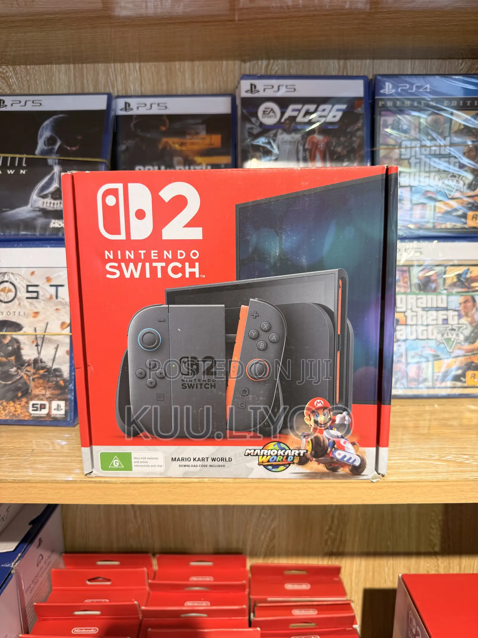 Nintendo Switch 2