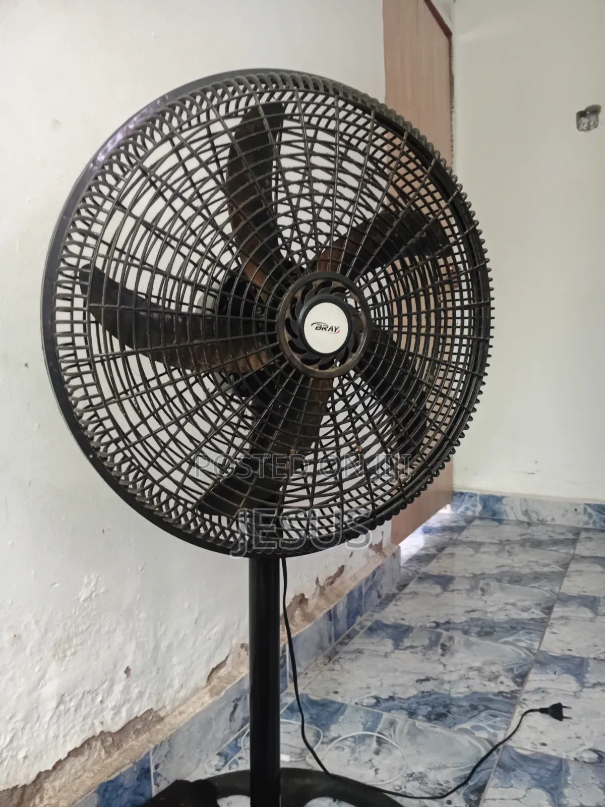 Used Standing Fan