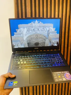 Laptop MSI Cyborg 15 16GB Intel Core i7 SSD 512GB