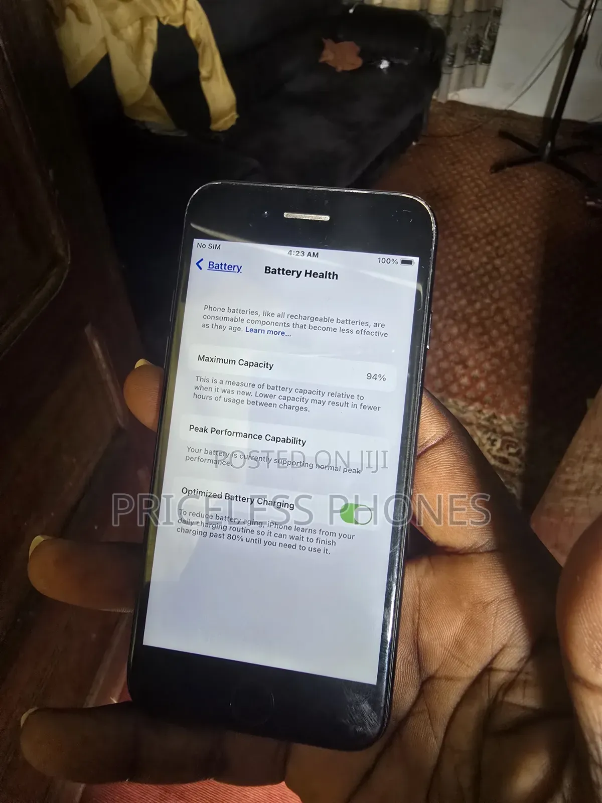 Apple iPhone 7 32 GB Black
