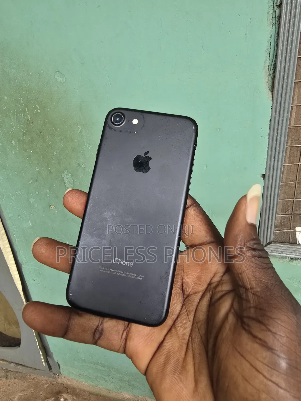 Apple iPhone 7 32 GB Black