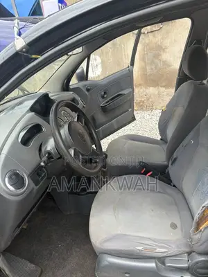 Daewoo Matiz 1.0 SE 2008 Black